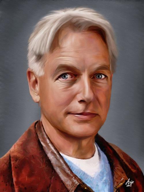 Mark Harmon