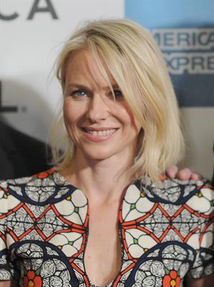 Naomi Watts  Sunlight Jr.  screening at Tribeca Film Festival -- New York, Apr. 20, 2013 