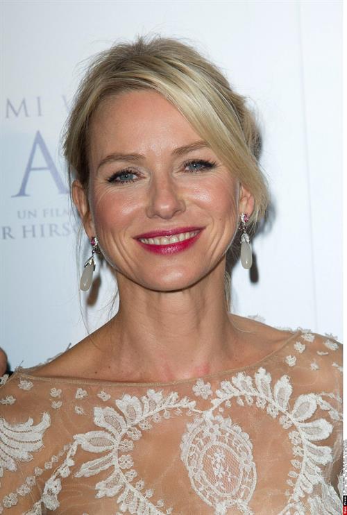 Naomi Watts  Diana  Paris Premiere on September 6, 2013 