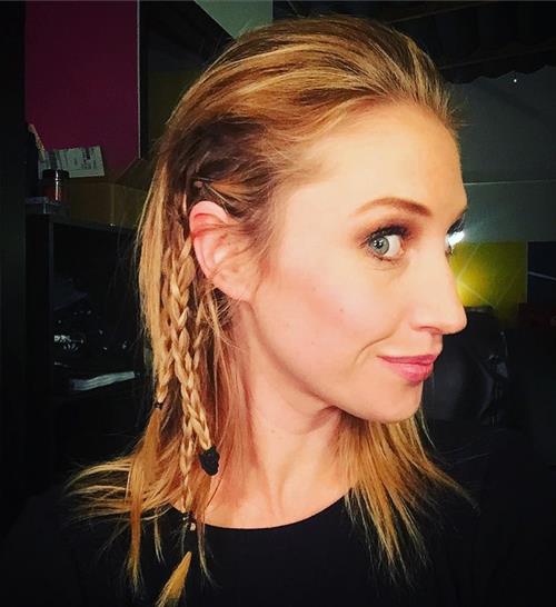 Maude Garrett