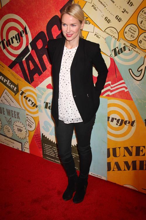 Naomi Watts - Celebration of Target s 50th Anniversary   October 16, 2012 