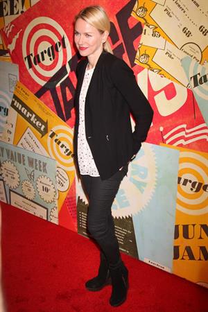 Naomi Watts - Celebration of Target s 50th Anniversary   October 16, 2012 