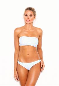 Natalie Jayne Roser in a bikini