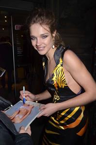 Natalia Vodianova 'Louis Vuitton - Marc Jacobs: The Exhibition' - Paris Fashion Week (March 7, 2012) 