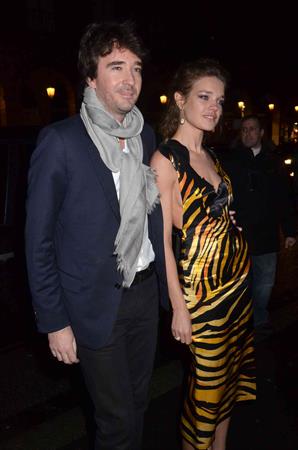 Natalia Vodianova 'Louis Vuitton - Marc Jacobs: The Exhibition' - Paris Fashion Week (March 7, 2012) 