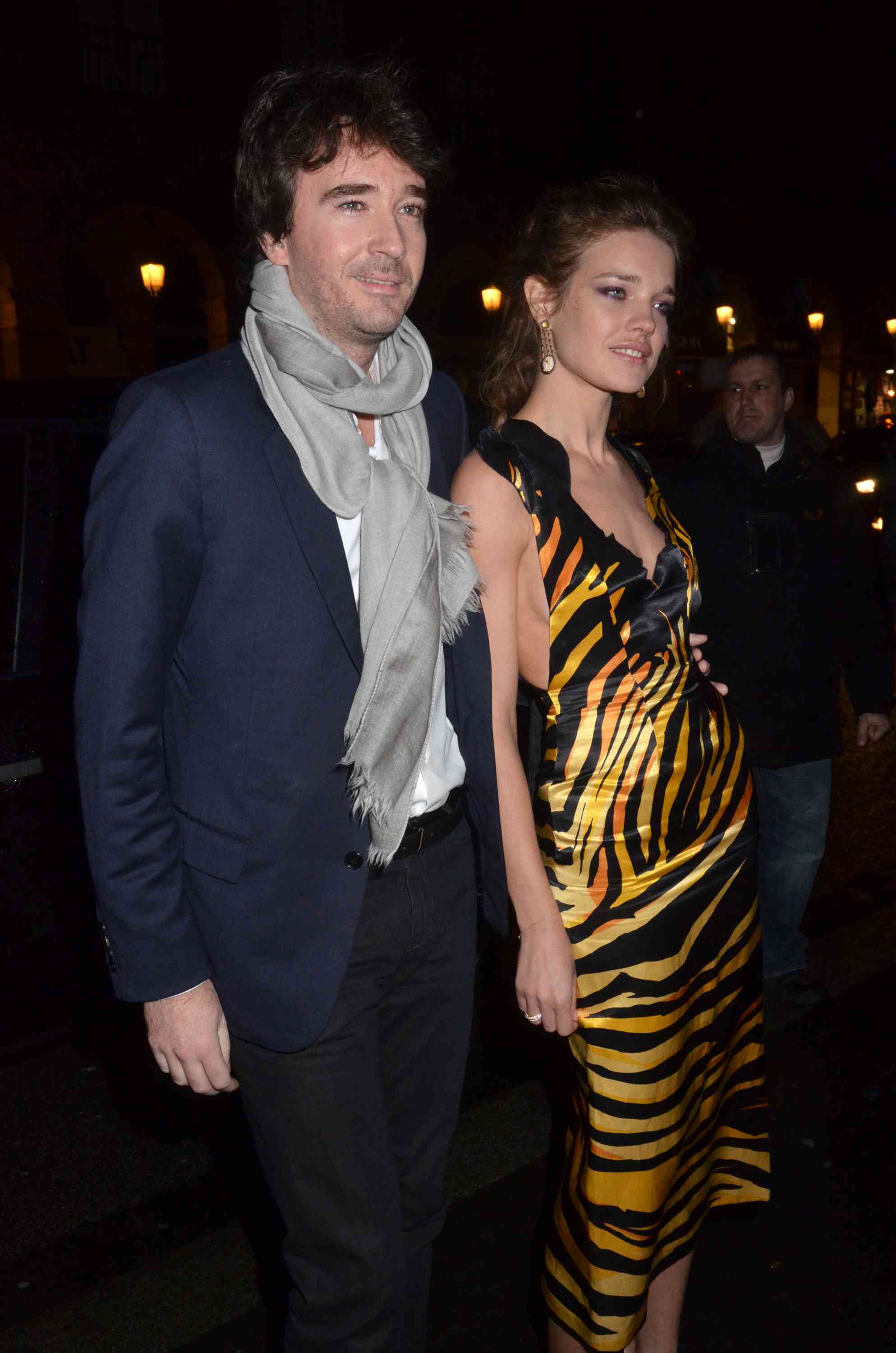 Natalia Vodianova Pictures Natalia Vodianova 'Louis Vuitton - Marc Jacobs: The Exhibition' - Paris Fashion Week (March 7, 2012)