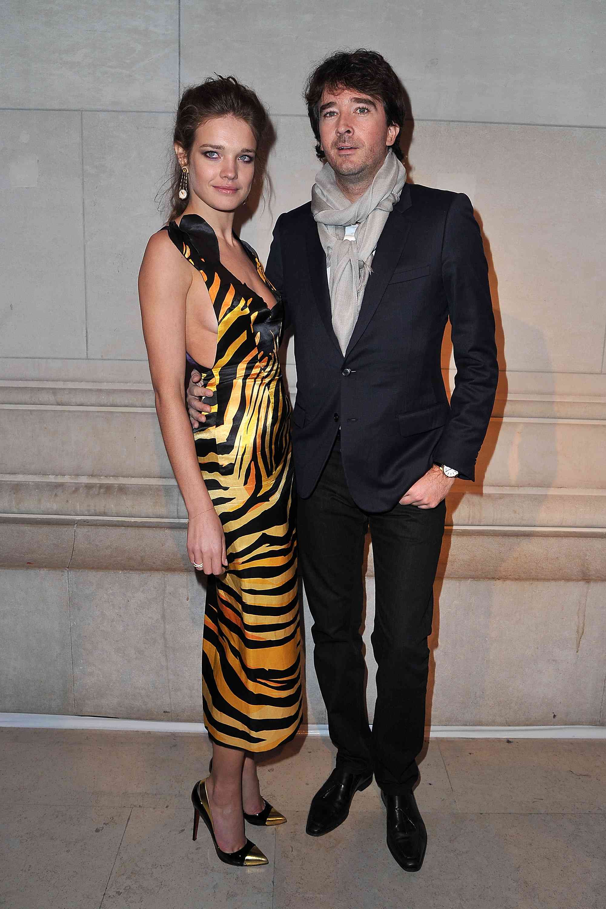 Natalia Vodianova Pictures Natalia Vodianova 'Louis Vuitton - Marc Jacobs: The Exhibition' - Paris Fashion Week (March 7, 2012)