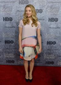Natalie Dormer  Game Of Thrones  Season 3 San Francisco Premiere -- Mar. 20, 2013 