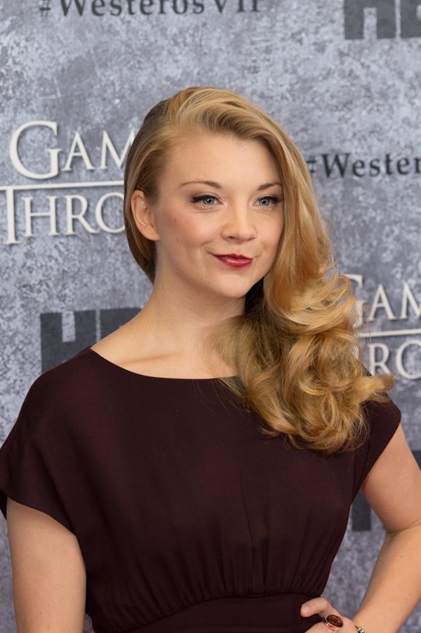 Natalie Dormer  Game Of Thrones  Season 3 Seattle Premiere -- Mar. 21, 2013 