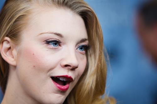 Natalie Dormer  Game Of Thrones  Season 3 Seattle Premiere -- Mar. 21, 2013 