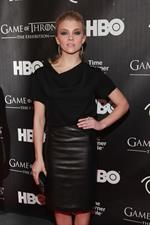 Natalie Dormer  Game Of Thrones  The Exhibition New York Opening -- Mar. 27, 2013 