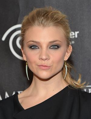 Natalie Dormer  Game Of Thrones  The Exhibition New York Opening -- Mar. 27, 2013 