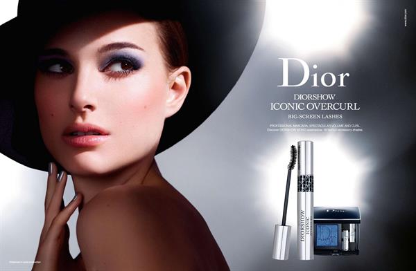 Natalie Portman - Miss Dior ads  