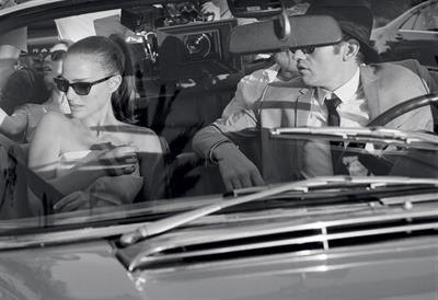 Natalie Portman - Miss Dior ads  