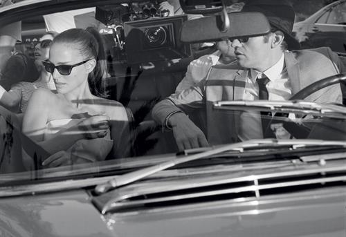 Natalie Portman - Miss Dior ads  