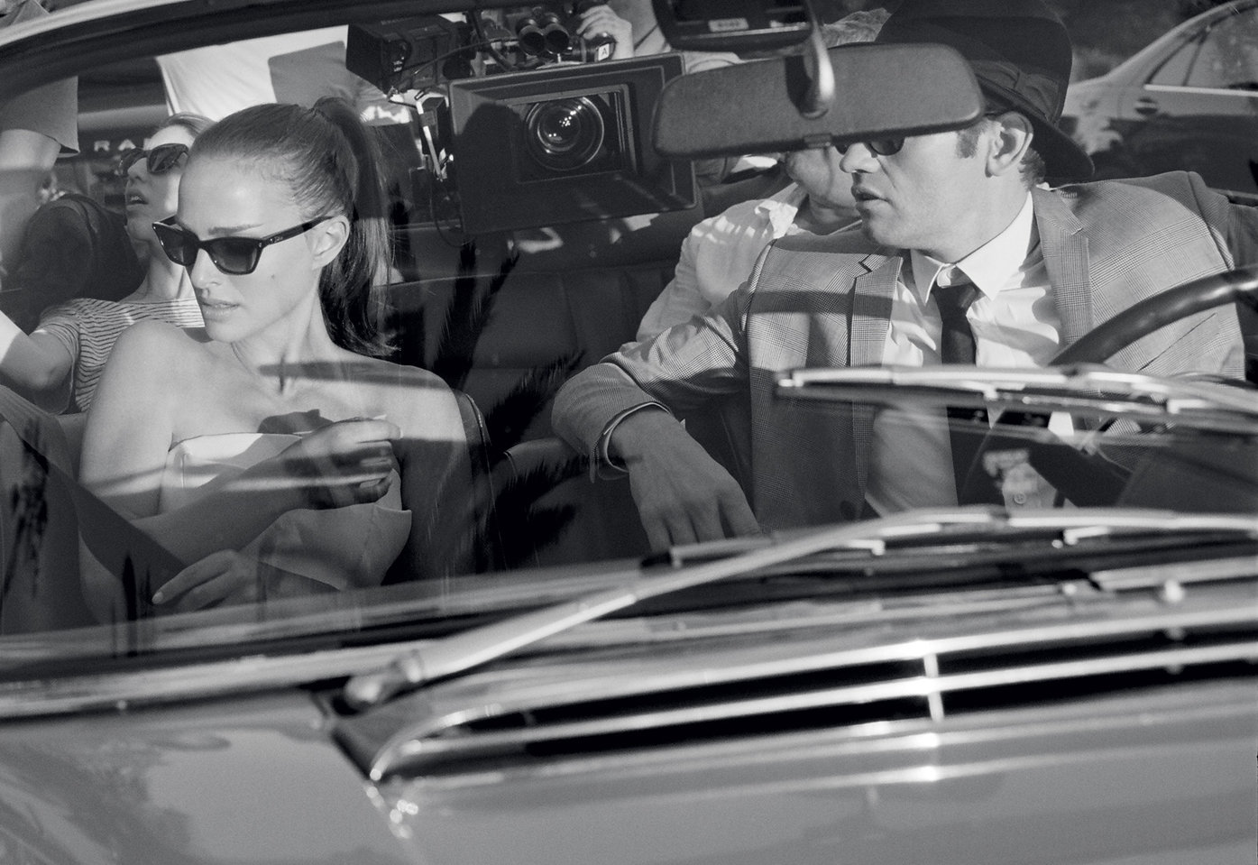 Natalie Portman Pictures Natalie Portman - Miss Dior ads