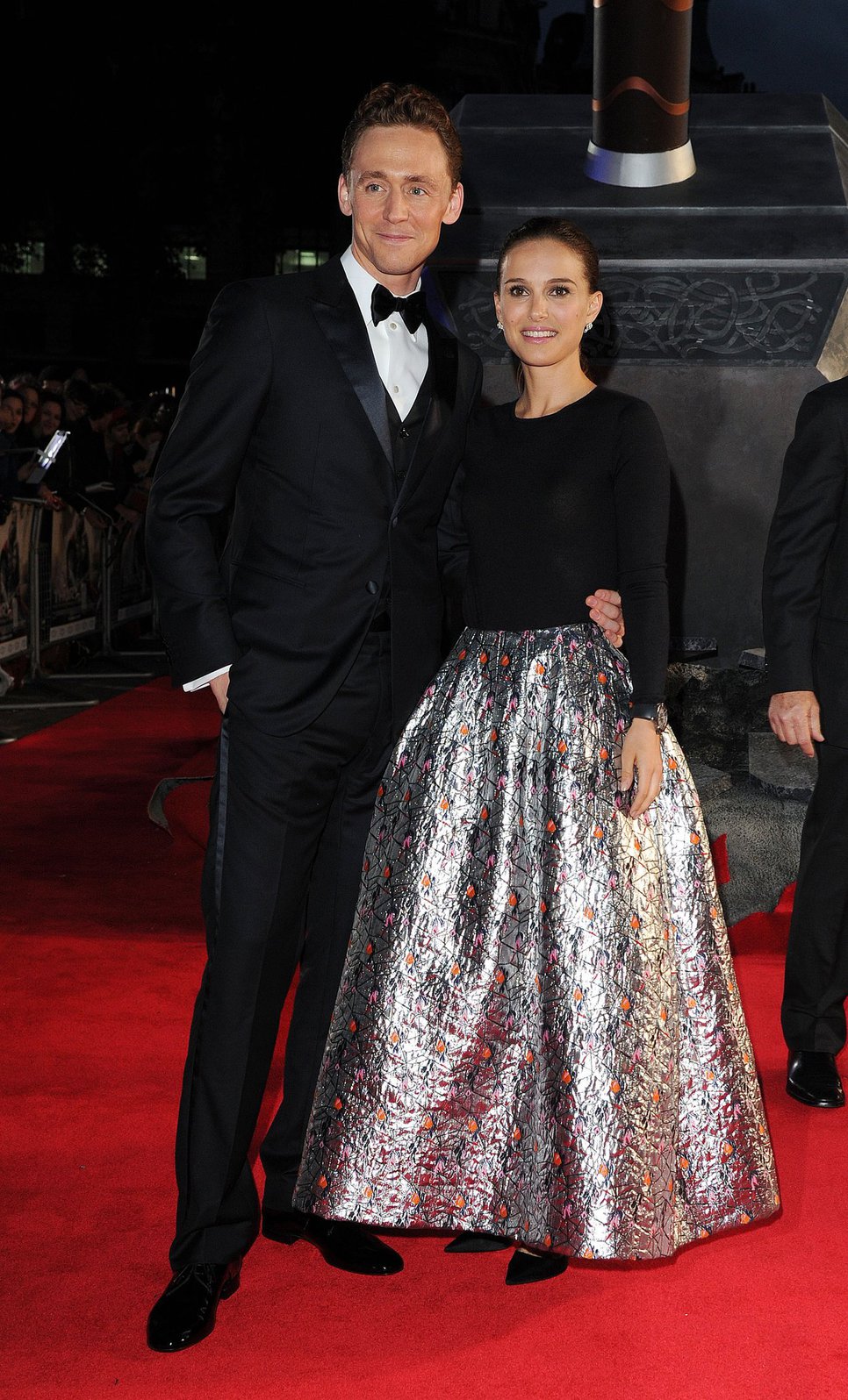 Natalie Portman “Thor: The Dark World” UK Premiere in London, October 22, 2013 