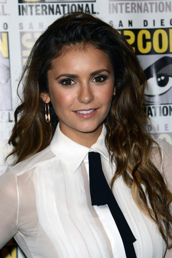 Nina Dobrev