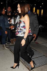 Natalie Portman “Thor: The Dark World” screening in New York, November 6, 2013 