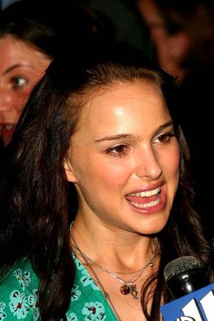 Natalie Portman – “Garden State” NY Premiere 8/12/04  