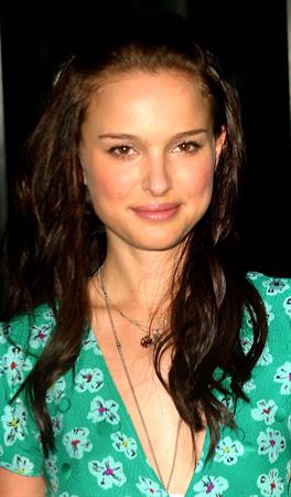 Natalie Portman – “Garden State” NY Premiere 8/12/04  