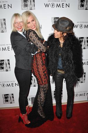 Natasha Bedingfield L.A. Gay & Lesbian Center's 2013  An Evening With Women  Gala (May 19, 2013) 