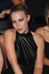 Natasha Bedingfield - Christian Siriano fashion show in New York - September 8, 2012