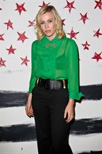 Natasha Bedingfield - Alice + Olivia fashion show in New York - September 10, 2012