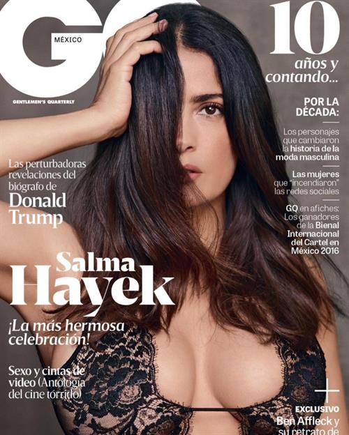 Salma Hayek