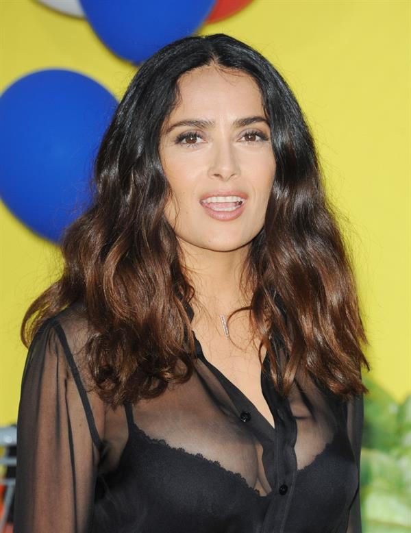 Salma Hayek