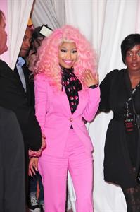 Nicki Minaj  Pink Friday  Fragrance Holiday Season Celebration in New York City (November 20, 2012) 