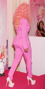 Nicki Minaj  Pink Friday  Fragrance Holiday Season Celebration in New York City (November 20, 2012) 