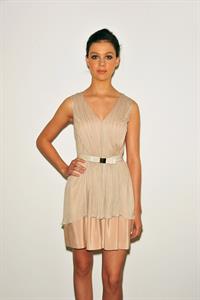 Nicola Peltz Erin Fetherston - Fall 2011 Mercedes-Benz Fashion Week, 12 Feb 2011 