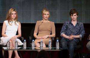 Nicola Peltz A&E's  Bates Motel  TCA Panel, Jan 4, 2012 
