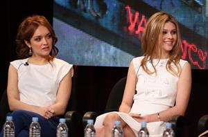 Nicola Peltz A&E's  Bates Motel  TCA Panel, Jan 4, 2012 