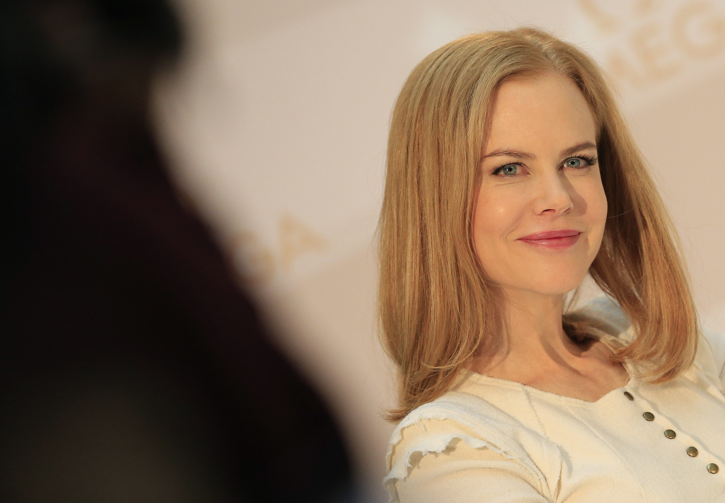 Nicole Kidman Omega Ladymatic promotional press conference in Vienna, Austria -- Mar. 24, 2013 