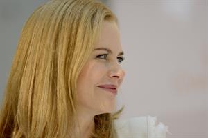 Nicole Kidman Omega Ladymatic promotional press conference in Vienna, Austria -- Mar. 24, 2013 