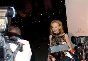 Nicole Kidman Omega Gala 'La Nuit Enchantee' in Vienna, Austria on Mar. 24, 2013 