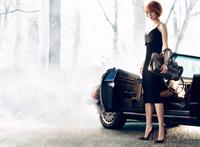 Nicole Kidman - Jimmy Choo Autumn/Winter 2013