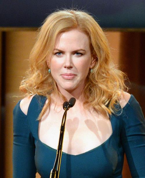 Nicole Kidman Hollywood Foreign Press Association Luncheon in Beverly Hills - August 13, 2013 