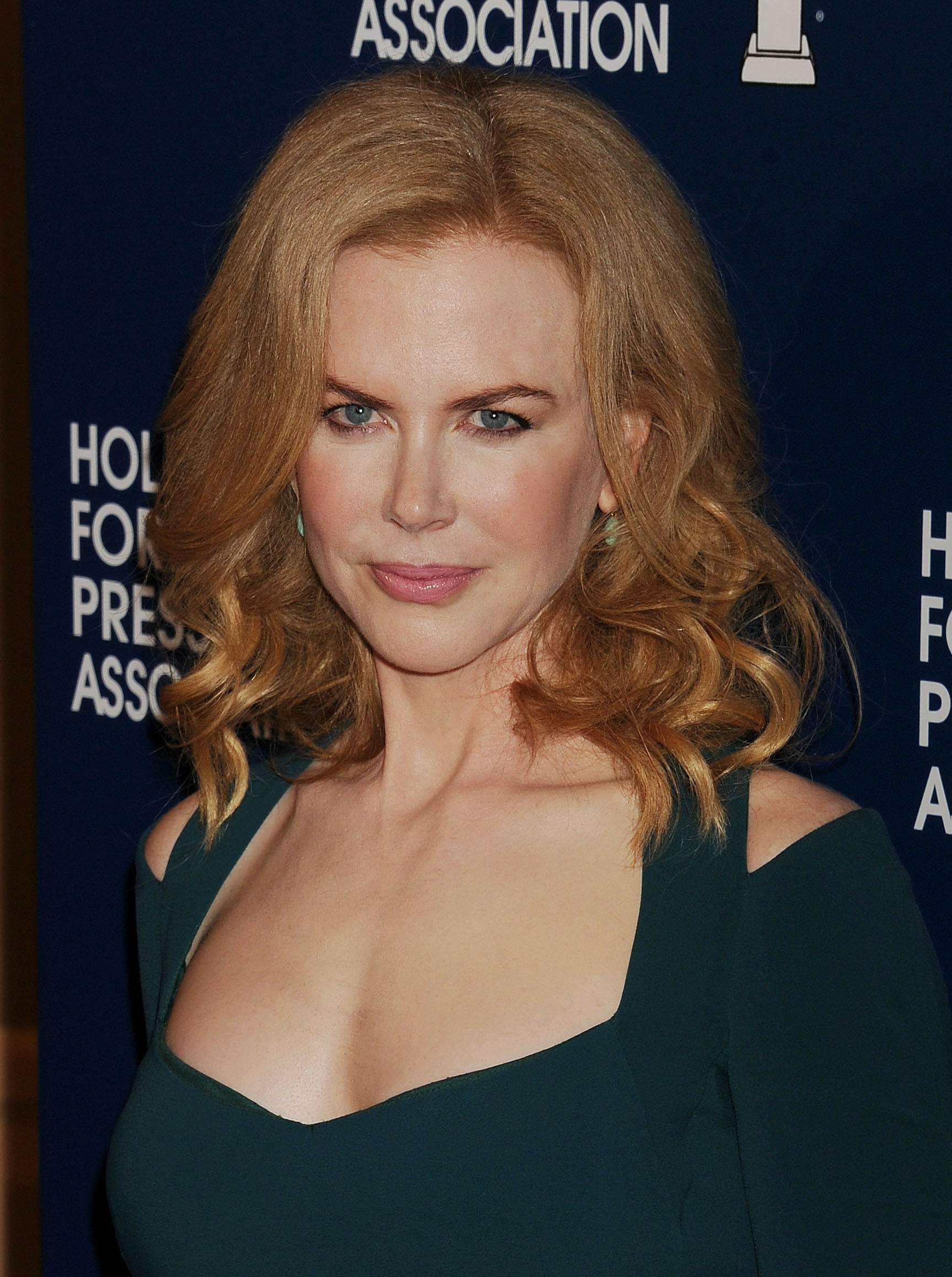 Nicole Kidman Hollywood Foreign Press Association Luncheon in Beverly Hills - August 13, 2013 