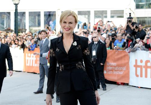 Nicole Kidman Pictures Nicole Kidman The Railway Man Premiere at Toronto International Film Festival -- Sep. 6, 2013