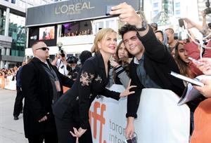Nicole Kidman  The Railway Man  Premiere at Toronto International Film Festival -- Sep. 6, 2013 