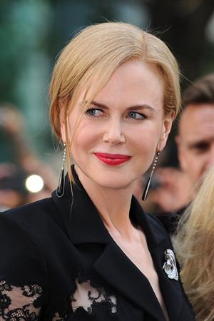 Nicole Kidman  The Railway Man  Premiere at Toronto International Film Festival -- Sep. 6, 2013 