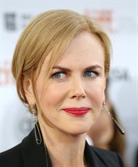 Nicole Kidman  The Railway Man  Premiere at Toronto International Film Festival -- Sep. 6, 2013 