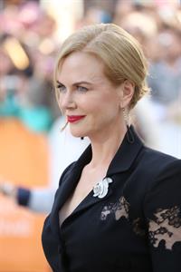 Nicole Kidman  The Railway Man  Premiere at Toronto International Film Festival -- Sep. 6, 2013 
