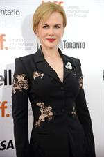 Nicole Kidman  The Railway Man  Premiere at Toronto International Film Festival -- Sep. 6, 2013 