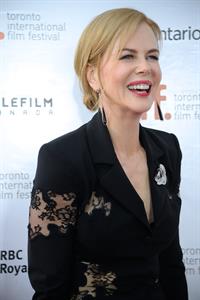 Nicole Kidman  The Railway Man  Premiere at Toronto International Film Festival -- Sep. 6, 2013 