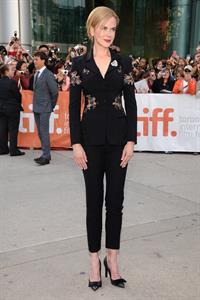 Nicole Kidman  The Railway Man  Premiere at Toronto International Film Festival -- Sep. 6, 2013 