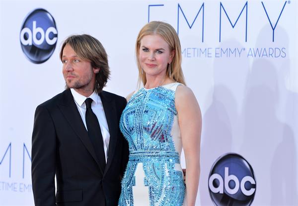 Nicole Kidman - HBO's Official Emmy After Party at The Plaza in Hollywood, September 23, 2012